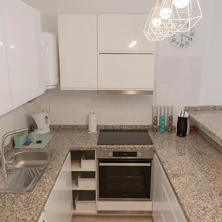 Apartment Iki Playa La Arena *